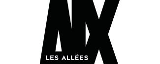 Logo Aix les Allées partenaire Recycle Plastique