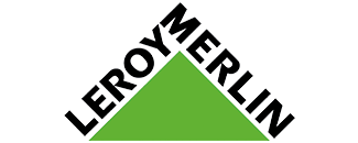 Logo Leroy Merlin partenaire Recycle Plastique