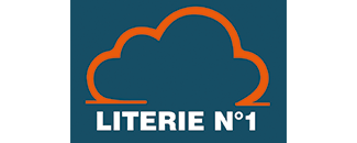 Logo Literie numéro 1 partenaire Recycle Plastique