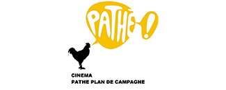 Logo Pathé Plan de Campagne partenaire Recycle Plastique