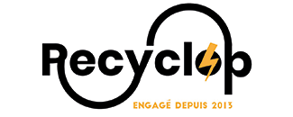 Logo Recyclop partenaire Recycle Plastique