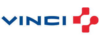 Logo Vinci partenaire Recycle Plastique